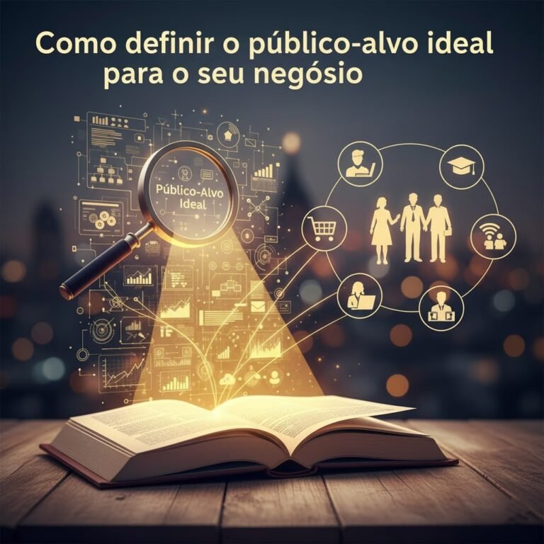 Descubra Quem Realmente Quer o Que Você Vende: O Guia Completo para Encontrar Seu Público Ideal