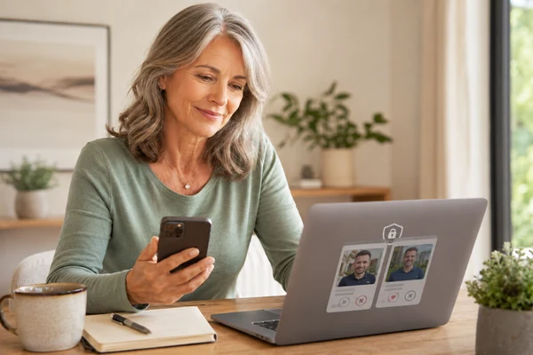 Dating Scams Women Over 50 Should Know